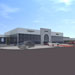 Proposed Szott Chrysler Jeep Dealership, White Lake MI